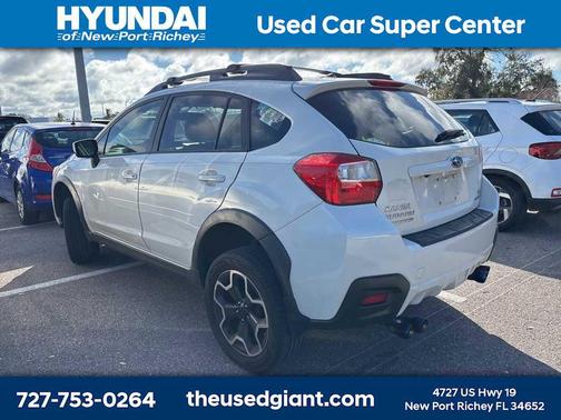 2015 Subaru XV Crosstrek 2.0i Premium