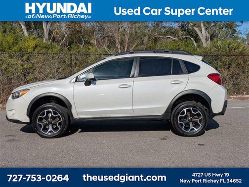 2015 Subaru XV Crosstrek 2.0i Premium