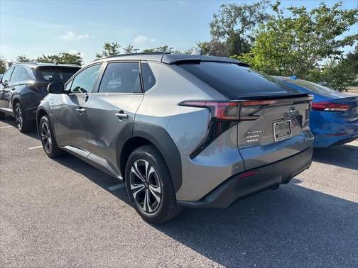 2024 Subaru Solterra Premium