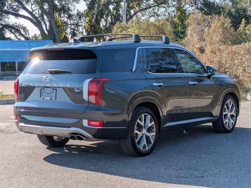 2021 Hyundai PALISADE Limited