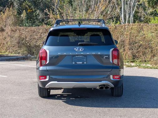 2021 Hyundai PALISADE Limited