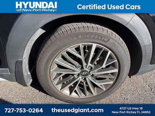 2021 Hyundai TUCSON SEL