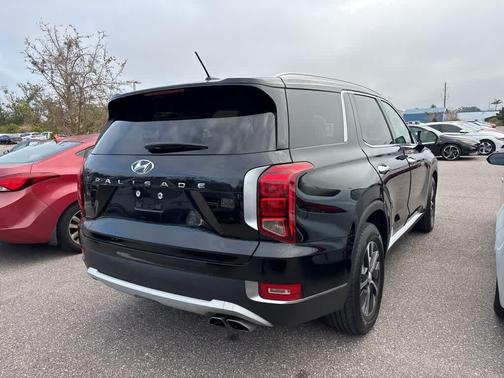 2022 Hyundai PALISADE SEL