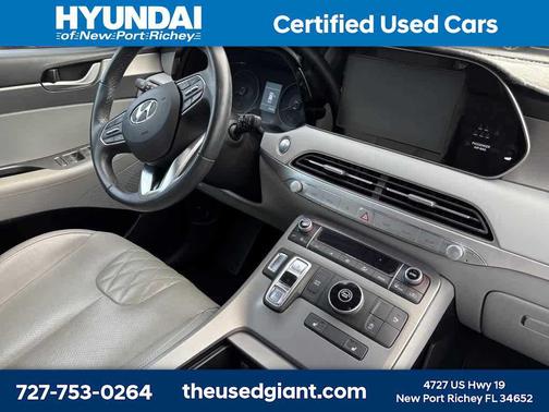 2022 Hyundai PALISADE SEL