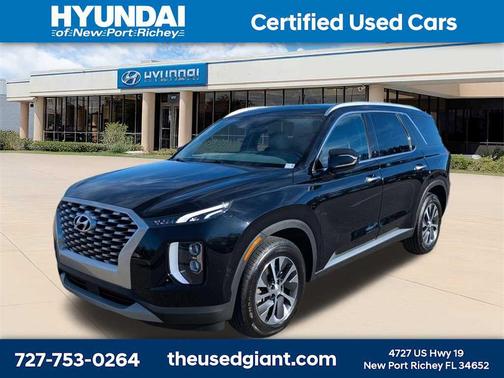 2022 Hyundai PALISADE SEL