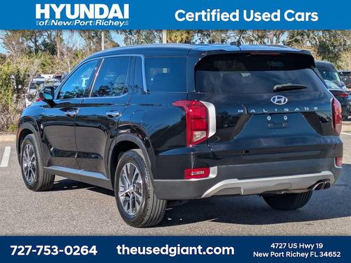 2022 Hyundai PALISADE SEL