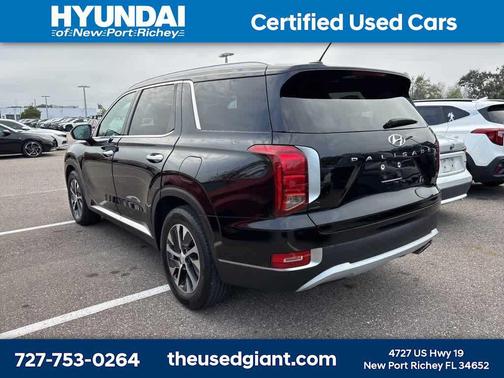 2022 Hyundai PALISADE SEL