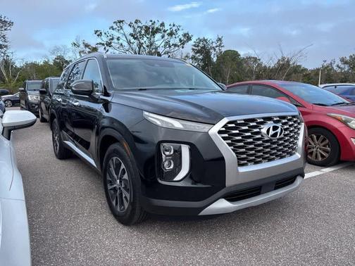 2022 Hyundai PALISADE SEL