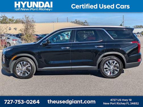 2022 Hyundai PALISADE SEL