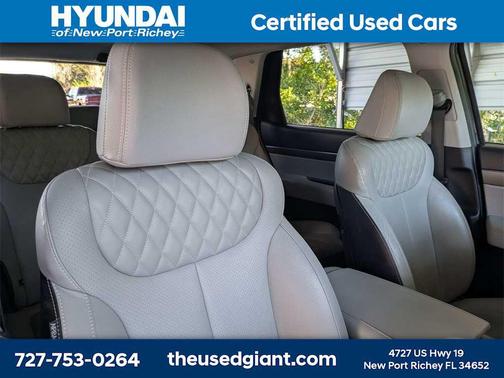 2022 Hyundai PALISADE SEL