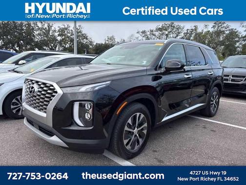 2022 Hyundai PALISADE SEL