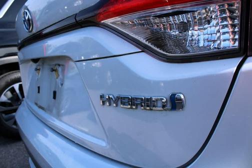 2022 Toyota Corolla Hybrid LE