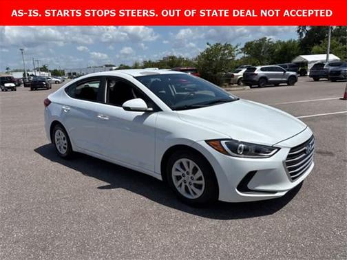 2018 Hyundai ELANTRA SE