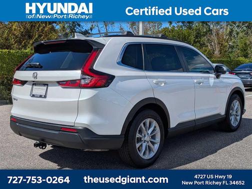 2023 Honda CR-V EX 2WD