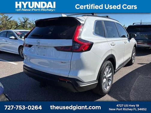2023 Honda CR-V EX 2WD