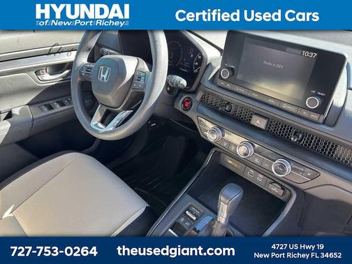 2023 Honda CR-V EX 2WD