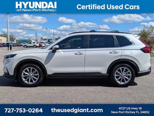 2023 Honda CR-V EX 2WD