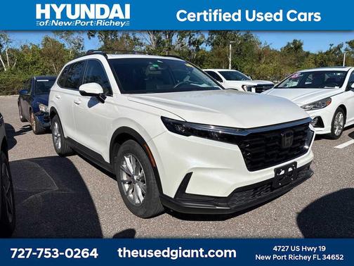 2023 Honda CR-V EX 2WD