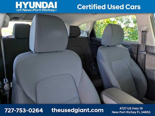 2020 Hyundai TUCSON Sport