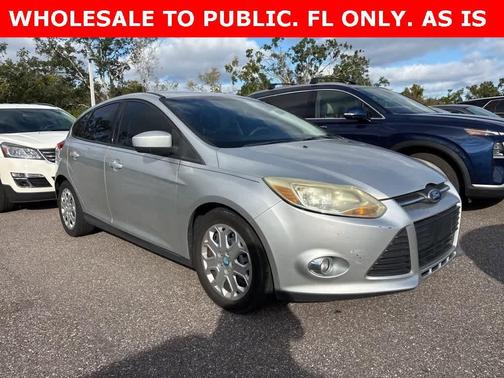 2012 Ford Focus SE