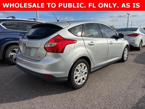 2012 Ford Focus SE