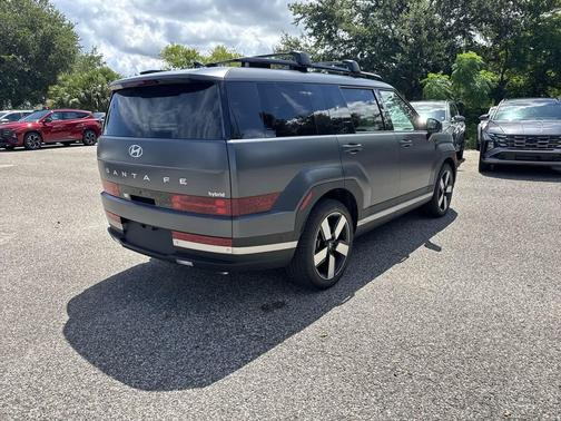 2025 Hyundai SANTA FE Limited