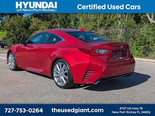 2015 Lexus RC 350 Base