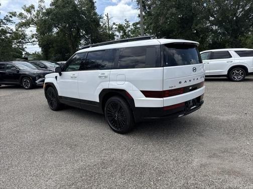2025 Hyundai SANTA FE HEV Calligraphy