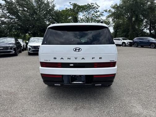 2025 Hyundai SANTA FE HEV Calligraphy