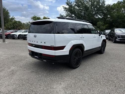 2025 Hyundai SANTA FE HEV Calligraphy