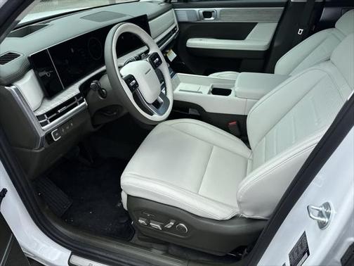 2025 Hyundai SANTA FE HEV Calligraphy