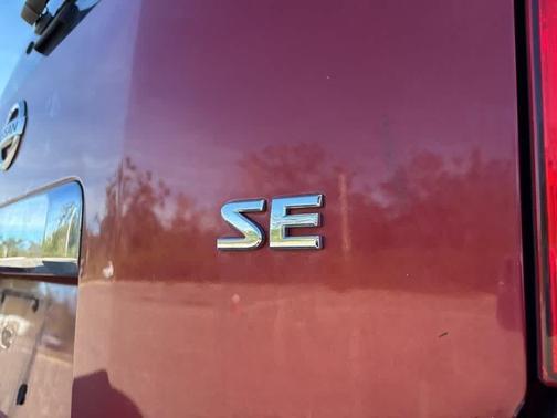 2005 Nissan Pathfinder SE