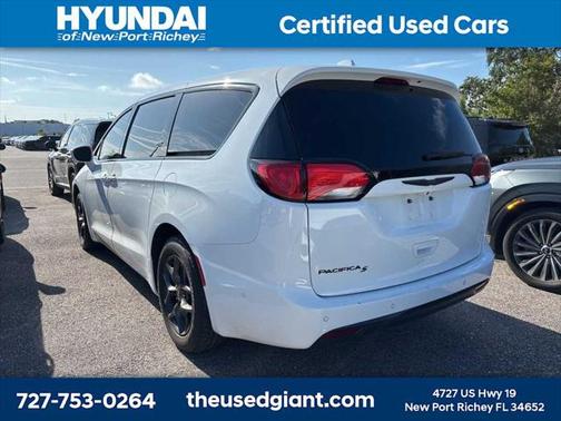 2019 Chrysler Pacifica Touring Plus