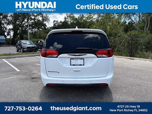 2019 Chrysler Pacifica Touring Plus