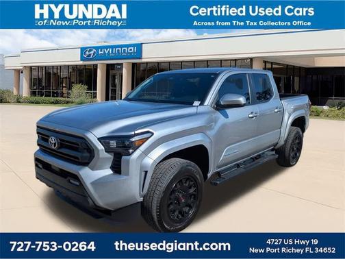 2024 Toyota Tacoma SR5