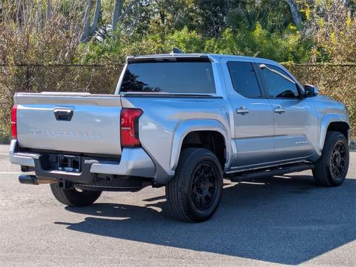 2024 Toyota Tacoma SR5