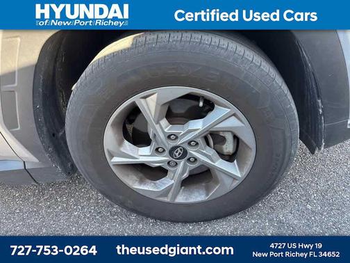 2024 Hyundai TUCSON SEL