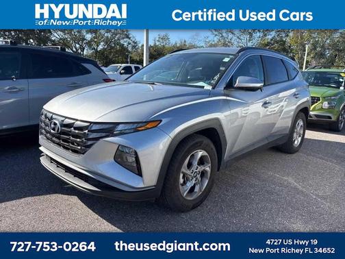 2024 Hyundai TUCSON SEL