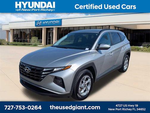 2024 Hyundai TUCSON SEL