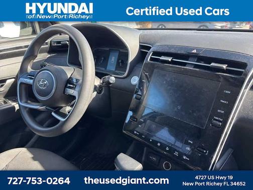 2024 Hyundai TUCSON SEL