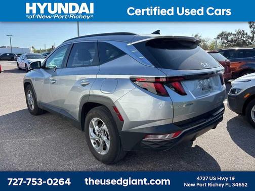 2024 Hyundai TUCSON SEL