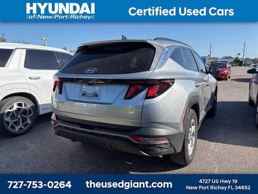 2024 Hyundai TUCSON SEL