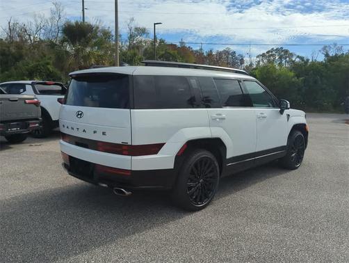 2026 Hyundai SANTA FE Calligraphy