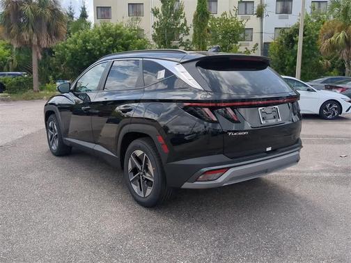2026 Hyundai TUCSON SEL Convenience