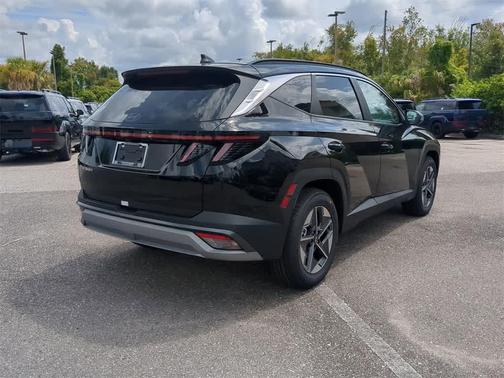 2026 Hyundai TUCSON SEL Convenience