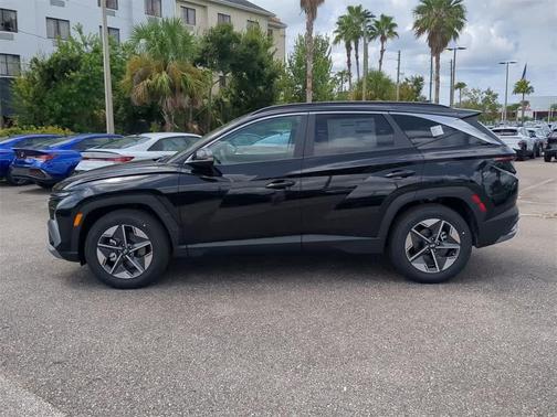 2026 Hyundai TUCSON SEL Convenience
