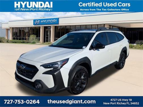 2025 Subaru Outback Onyx Edition