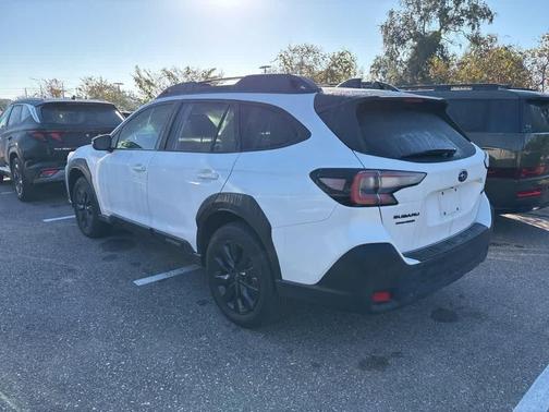 2025 Subaru Outback Onyx Edition