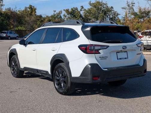 2025 Subaru Outback Onyx Edition