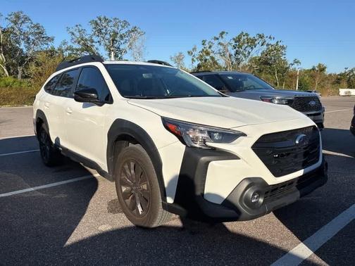 2025 Subaru Outback Onyx Edition